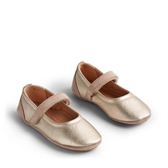 Wheat Ballerina Nerea - Light gold